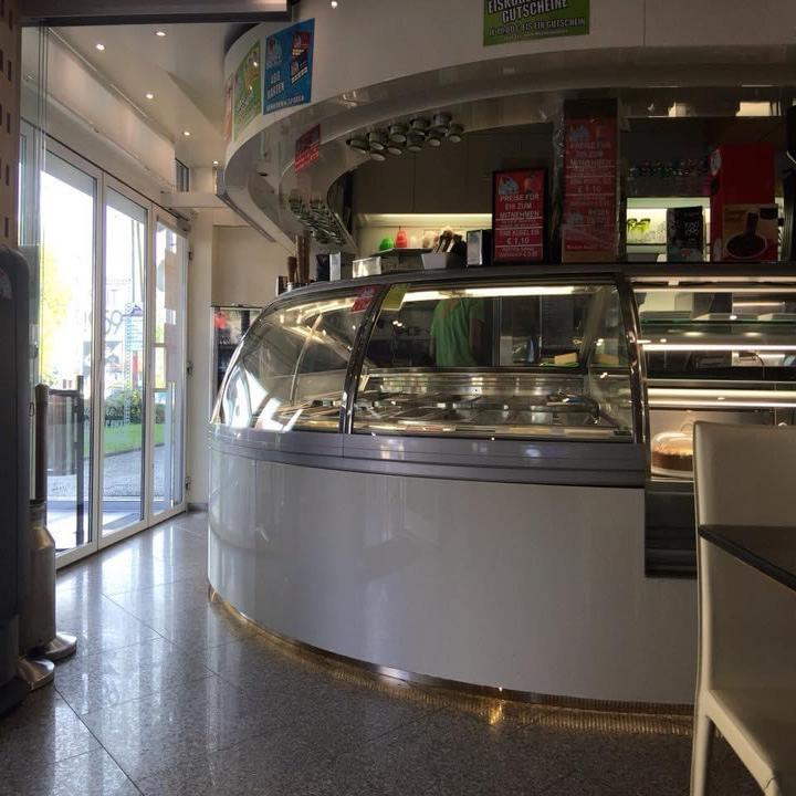 Eiscafé Dolomiti