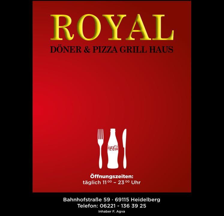 Royal Doener & Pizza - Grill Haus