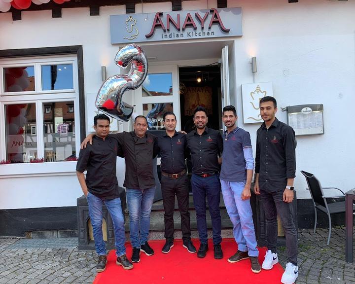 Anaya Indian Kitchen