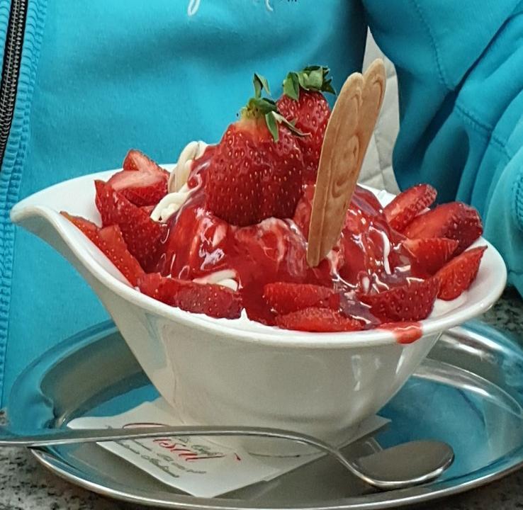 Eis Cafe Casal Karlsruhe