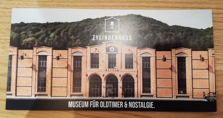 Zylinderhaus