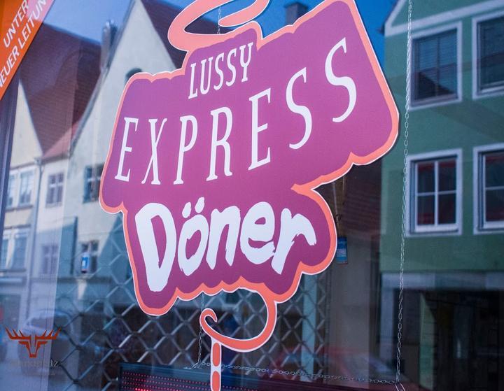 Lussy Express Doner