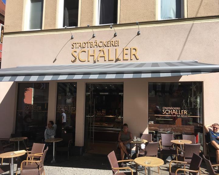 Stadtbackerei Schaller