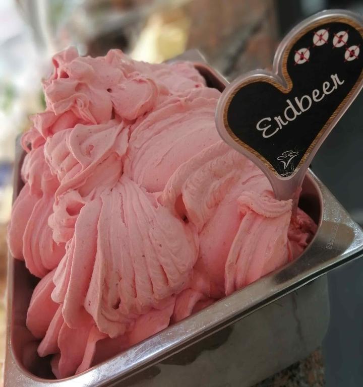 Eis Cafe Venezia Bischofsheim