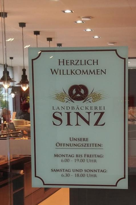 Landbaeckerei Sinz