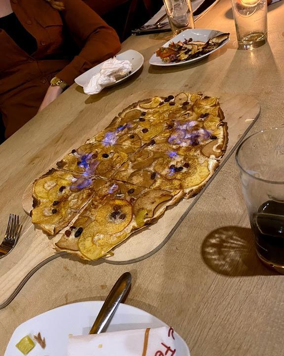 Le Feu Der Flammkuchen in Paderborn