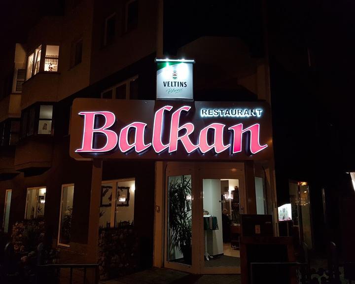 Restaurant Balkan