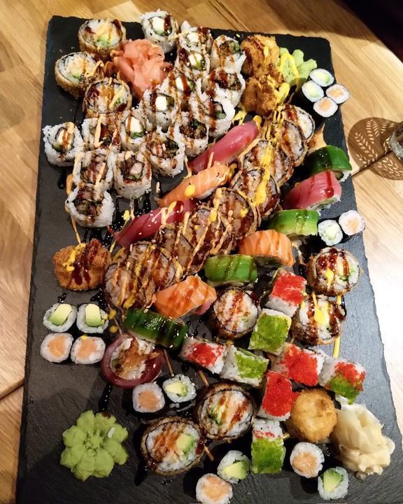 Mustang Sushi Bar