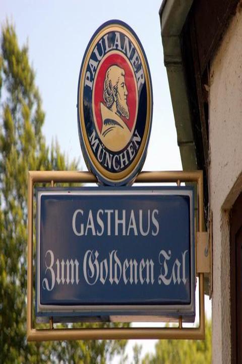 Gasthaus Zum goldenen Einhorn