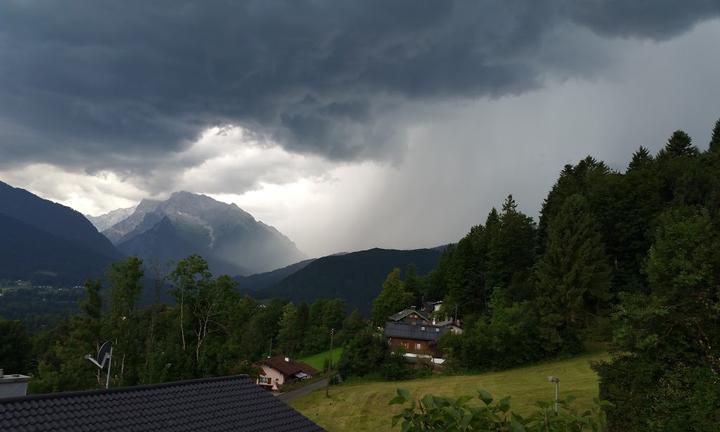 Berggasthof Oberkälberstein