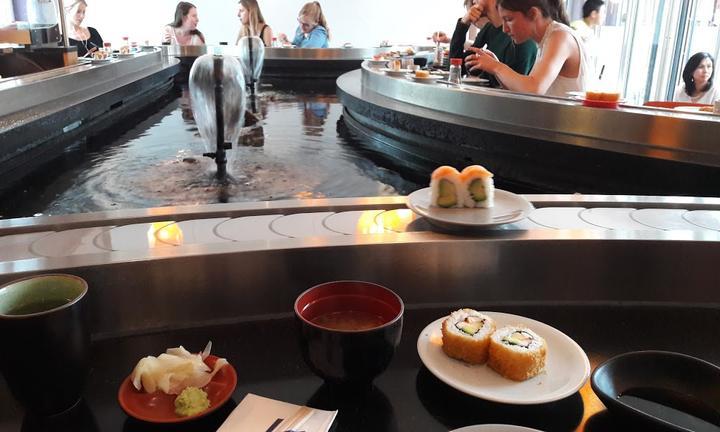 Sushibar Dietlerpassage