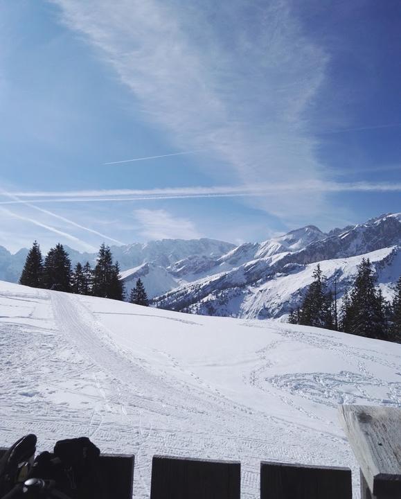 Berggasthof Kreuzalm