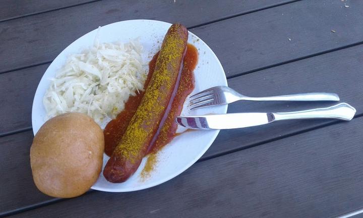 Bratwurst Leinemann