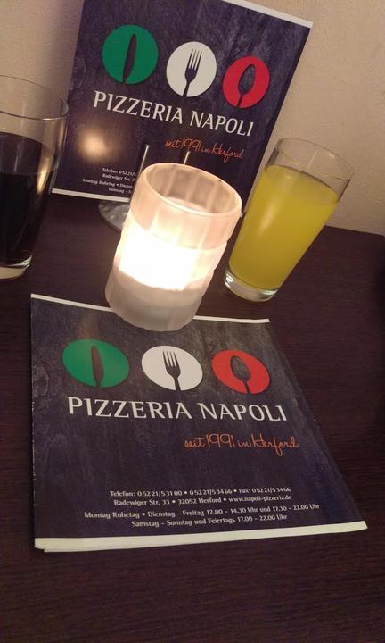 Pizzeria Napoli