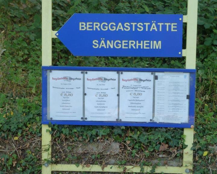 Berggaststatte Sangerheim