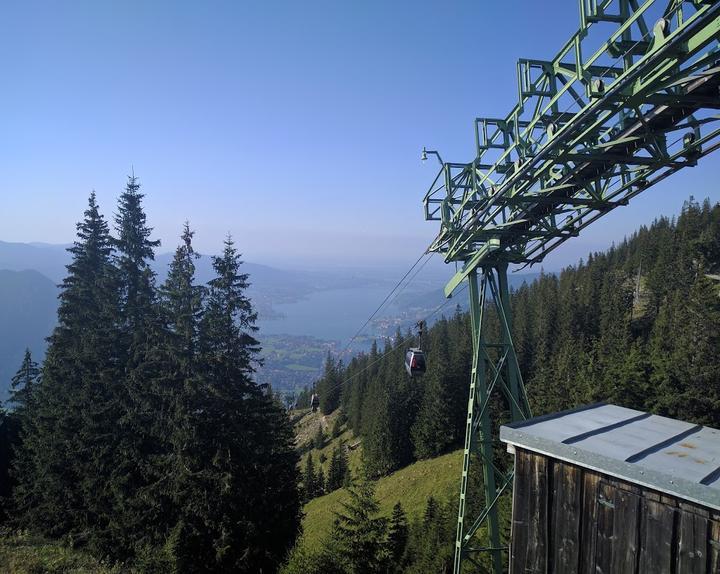 Panorama-Restaurant Wallberg