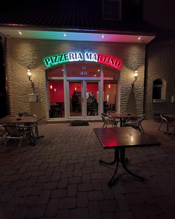 Pizzeria a Martino