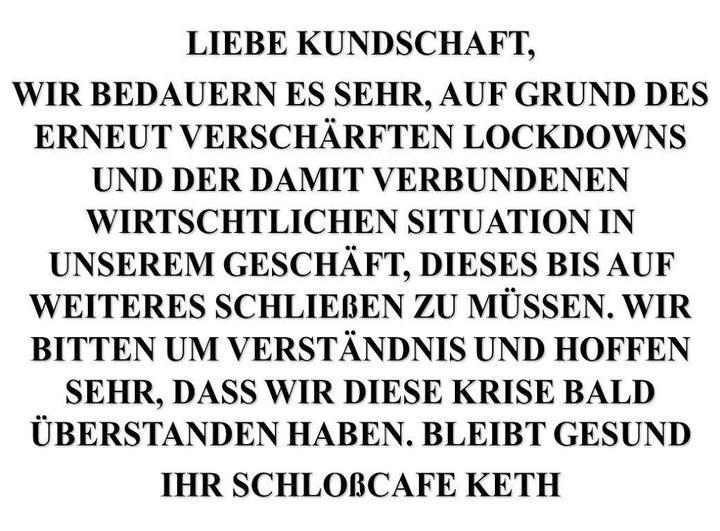 Schloßcafe Keth