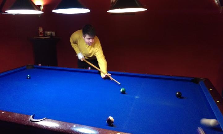 Billard Cafe