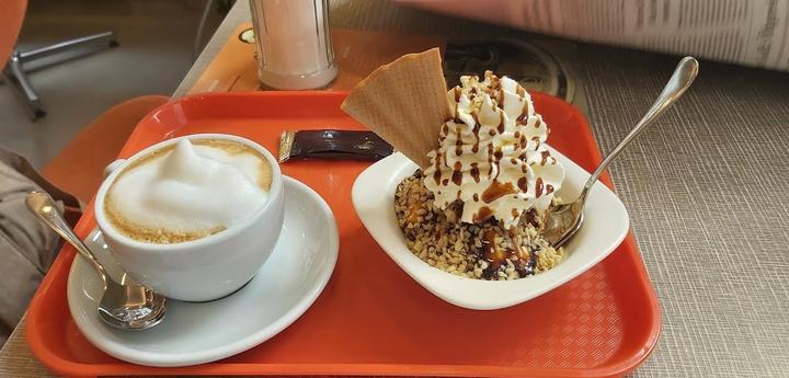 Eis Cafe Venezia Lubeck