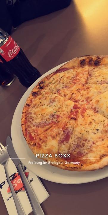 Pizza Boxx Haslach