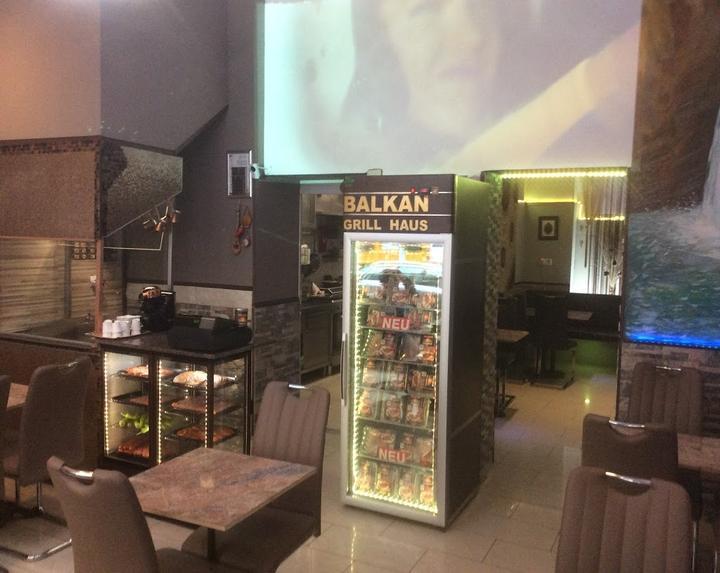 Balkan Grill