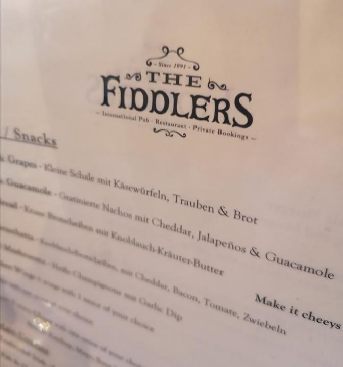 Fiddlers