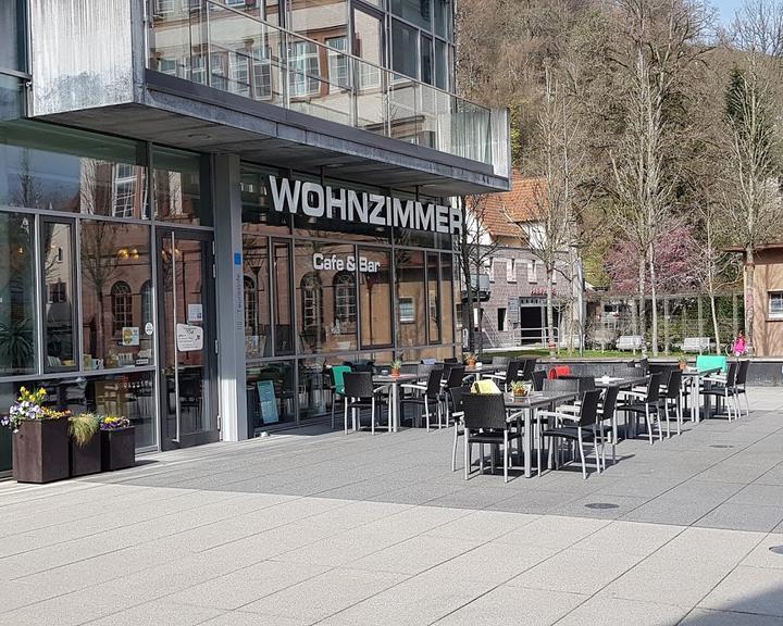 Cafe Wohnzimmer