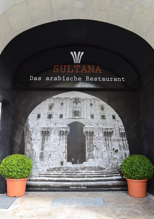 SULTANA - Das arabische Restaurant