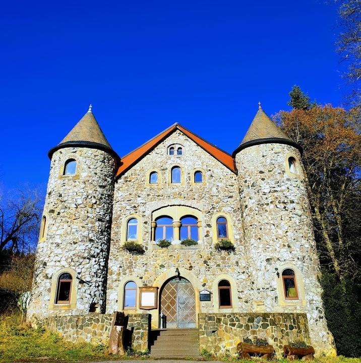 Jagdschloss Holzberg